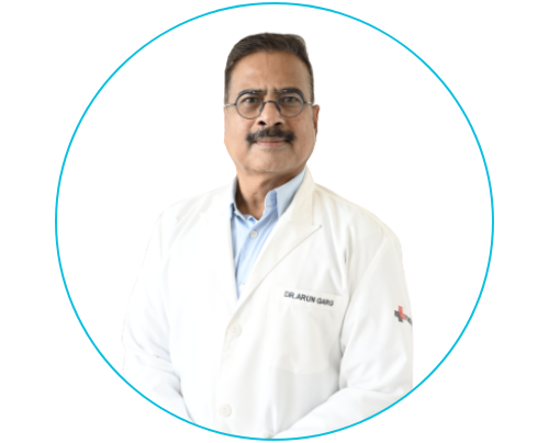 Dr. Arun Garg