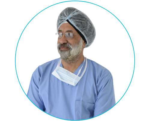 Dr. Varindera Paul Singh