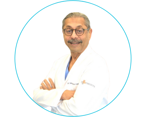 Dr. Naresh Trehan