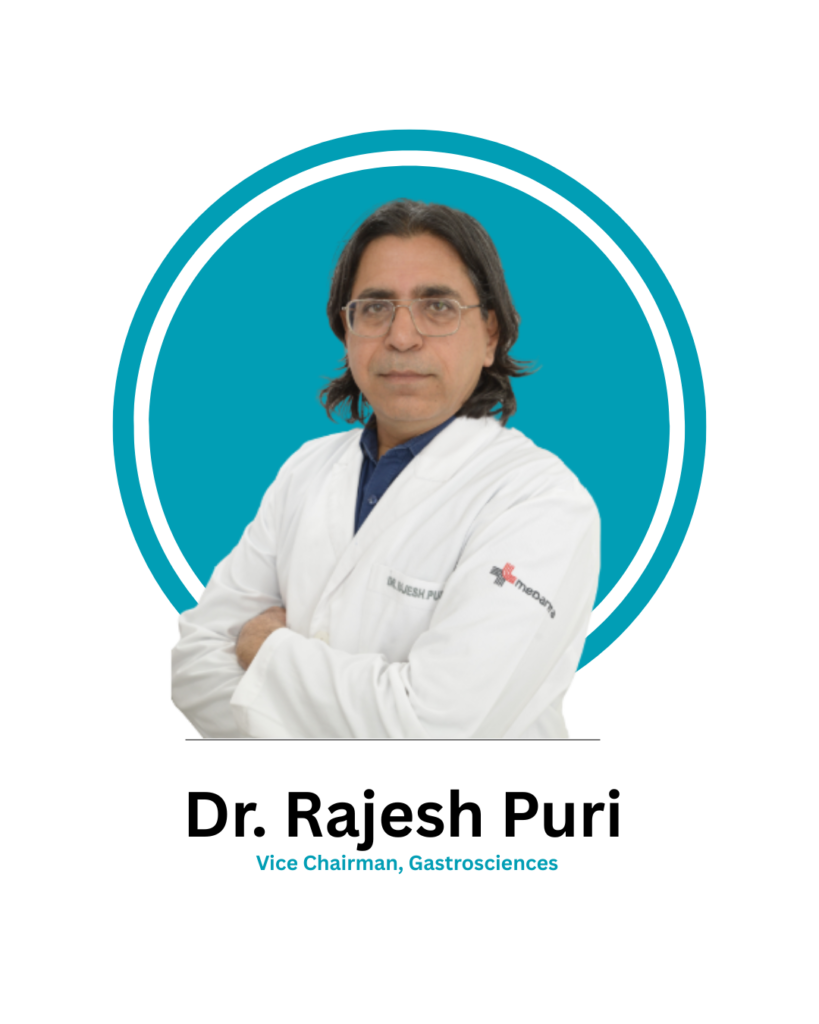 Dr. Rajesh Puri