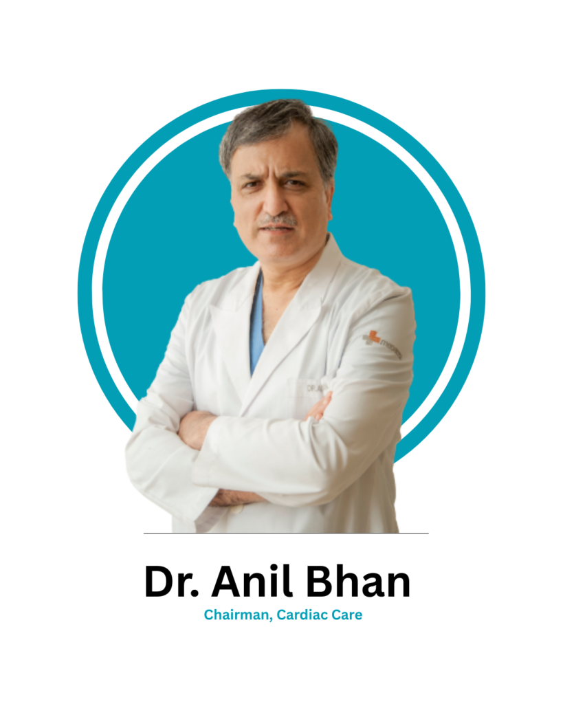 Dr. Anil Bhan