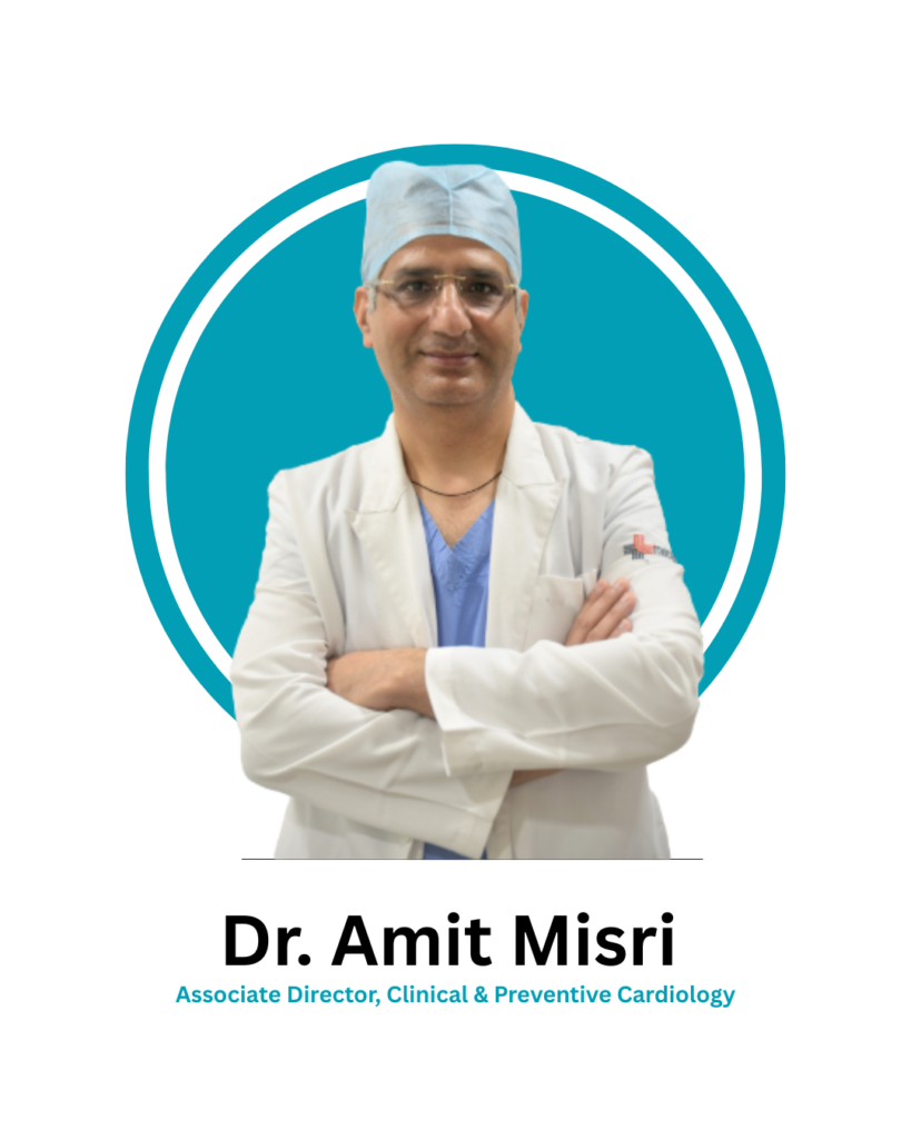 Dr. Amit Misri