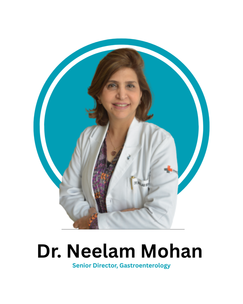 Dr. Neelam Mohan