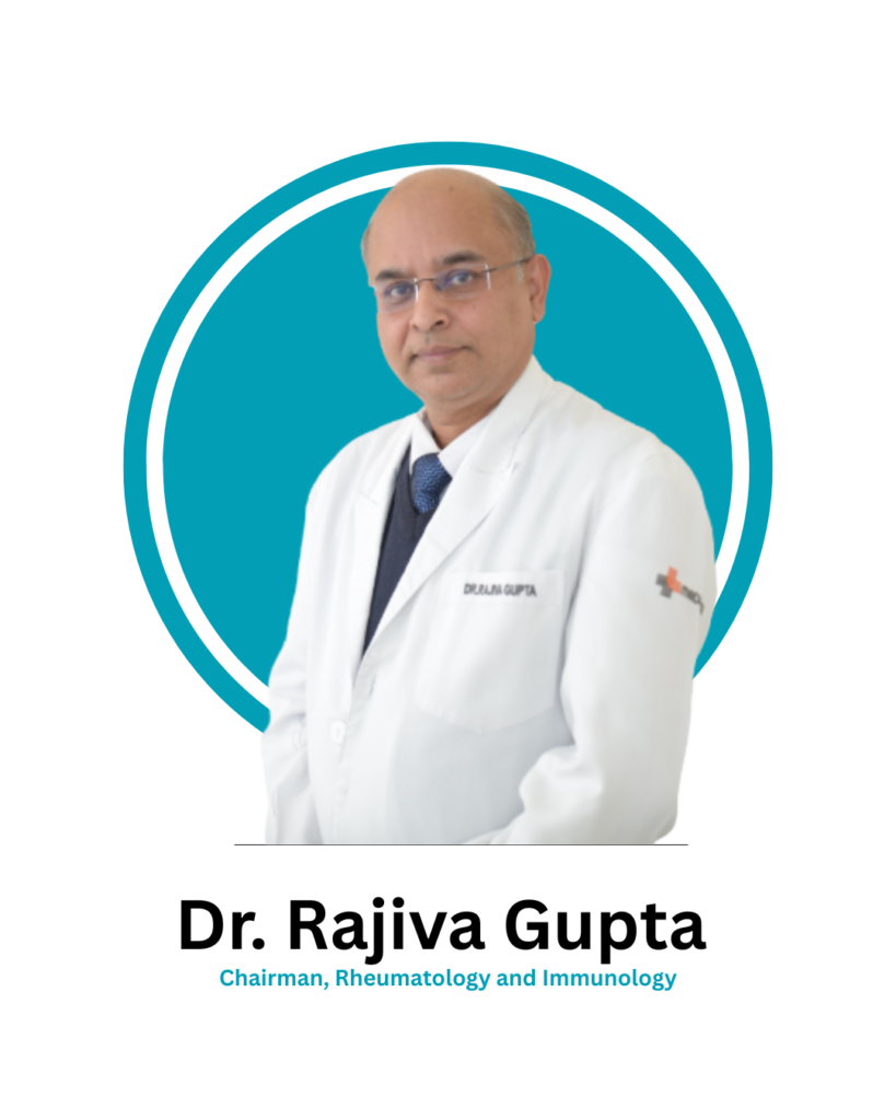 Dr. Rajiva Gupta
