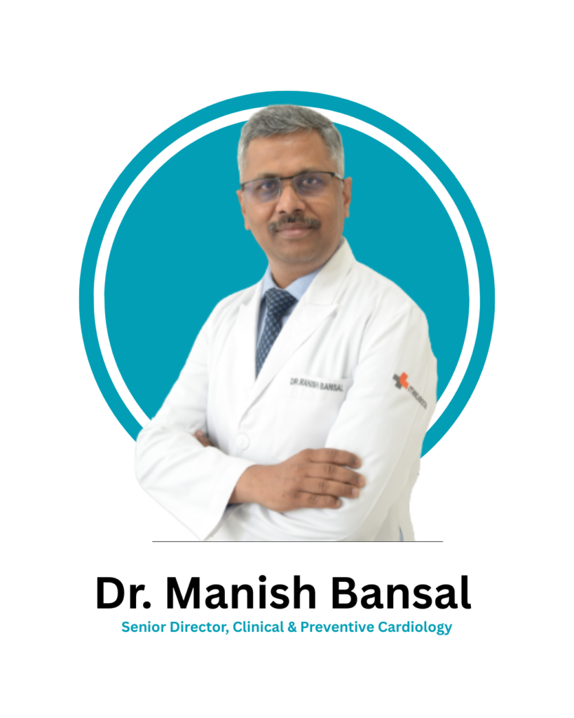 Dr. Manish Bansal