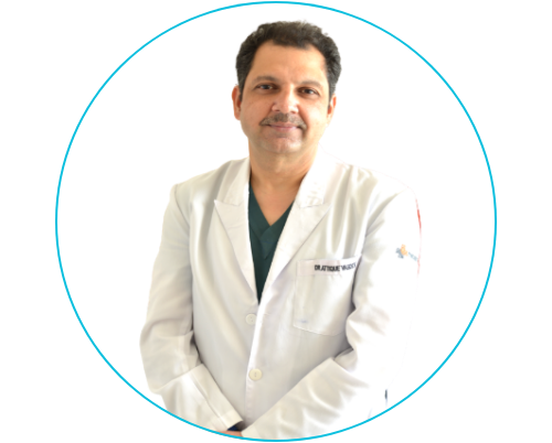 Dr. Attique Vasdev
