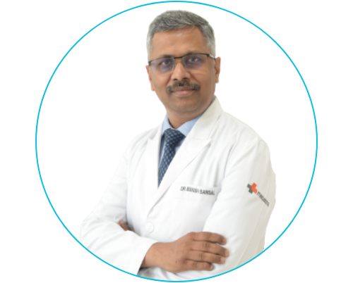Dr. Manish Bansal