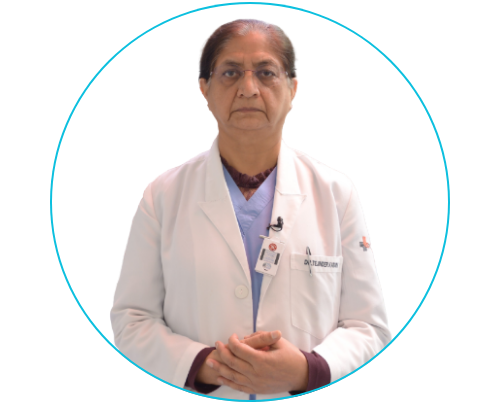 Dr. Tejinder Kataria